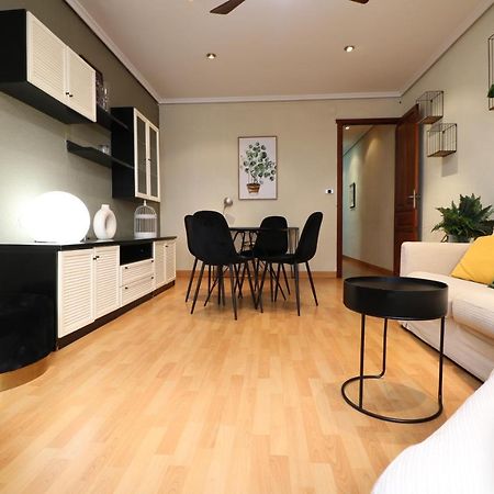Ferienwohnung Piso En El Centro De Castellon Castellón de la Plana Exterior foto