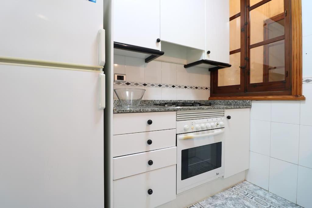 Ferienwohnung Piso En El Centro De Castellon Castellón de la Plana Exterior foto